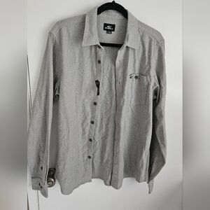 O'Neill Men's Gray Shirt